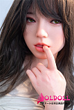 19kg軽量化 Art-doll 最新作148cm Dカップ A8桃桃ヘッド  フルシリコンラブドール（新しいシリーズ M16ボルトのジョイントを採用）