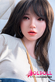 19kg軽量化 Art-doll 最新作148cm Dカップ A8桃桃ヘッド  フルシリコンラブドール（新しいシリーズ M16ボルトのジョイントを採用）