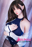 FUDOLL #J002ヘッド 162cm Gカップ 掲載画像フルシリコン製 眉毛と睫毛植毛加工あり 等身大リアルラブドール