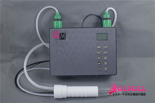 WMDOLL製 ラブドールのホールの自動洗浄乾燥機