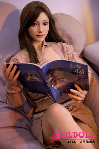 【RRS+版】TOPSINO 164cm Eカップ T27米桃ヘッド 宣伝画像RRS+メイク シリコン製ラブドール 等身大 ダッチワイフ リアルドール