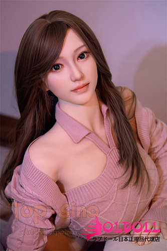 【RRS+版】TOPSINO 164cm Eカップ T27米桃ヘッド 宣伝画像RRS+メイク シリコン製ラブドール 等身大 ダッチワイフ リアルドール