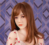 Angel kiss フルシリコン製ドール 160cm Eカップ ヘッド#27 リアルラブドール 眉毛など植毛タイプ