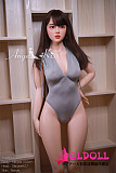 Angel kiss フルシリコン製ドール 150cm Cカップ ヘッド#27  リアルラブドール