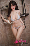 Angel kiss フルシリコン製ドール 150cm Cカップ ヘッド#27  リアルラブドール