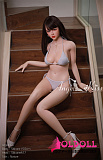 Angel kiss フルシリコン製ドール 150cm Cカップ ヘッド#27  リアルラブドール