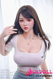 Angel kiss フルシリコン製ドール 160cm Eカップ ヘッド#27 リアルラブドール 眉毛など植毛タイプ