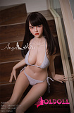 Angel kiss フルシリコン製ドール 150cm Cカップ ヘッド#27  リアルラブドール