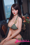 Angel kiss フルシリコン製ドール 160cm Eカップ ヘッド#27 リアルラブドール 眉毛など植毛タイプ