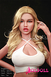 Angel kiss フルシリコン製ドール 175cm Dカップ ヘッドLS#8 リアルラブドール