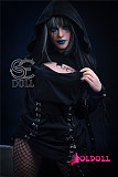 SEDOLL 166cm Cカップ #110 Heloiseヘッド  TPE製等身大リアルラブドール