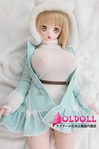 Mini Doll ミニドール 最新作 60cm 萌萌(mengmeng)ヘッド 巨乳 シリコン製ドール 軽量化 収納が便利 使いやすい 普段は鑑賞用 小さいラブドール 女性素体 フィギュア cosplay