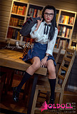 Angel kiss フルシリコン製ドール 165cm Dカップ ヘッド#S159 リアルラブドール 眉毛など植毛タイプ