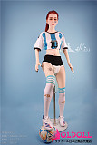 Angel kiss フルシリコン製ドール 165cm Dカップ ヘッド#S23 リアルラブドール 眉毛など植毛タイプ