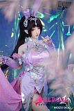 MOZU DOLL 163cm  Hカップ 小兔(xiaotu)ヘッド TPE製等身大ラブドール