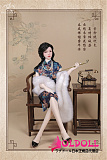 MOZU DOLL 163cm  Hカップ 雨薇(yuwei)ヘッド TPE製等身大ラブドール 宣伝画像と同じ制服も付属
