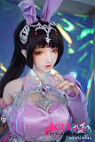 MOZU DOLL 163cm  Hカップ 小兔(xiaotu)ヘッド TPE製等身大ラブドール