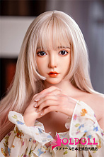SHEDOLL ラブドール 158cm Cカップ 楚玥(chuyue)シリコンヘッド  ボディー材質など選択可能 等身大リアルラブドール