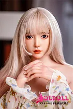 SHEDOLL ラブドール 158cm Cカップ 楚玥(chuyue)シリコンヘッド  ボディー材質など選択可能 等身大リアルラブドール