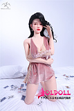 MOZU DOLL 163cm  Hカップ 雨薇(yuwei)ちゃん TPE製等身大ラブドール 宣伝画像と同じ制服も付属