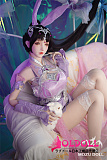 MOZU DOLL 163cm  Hカップ 小兔(xiaotu)ヘッド TPE製等身大ラブドール