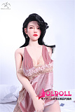 MOZU DOLL 163cm  Hカップ 雨薇(yuwei)ちゃん TPE製等身大ラブドール 宣伝画像と同じ制服も付属
