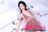 MOZU DOLL 163cm  Hカップ 雨薇(yuwei)ちゃん TPE製等身大ラブドール 宣伝画像と同じ制服も付属