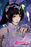 MOZU DOLL 163cm  Hカップ 小兔(xiaotu)ヘッド TPE製等身大ラブドール