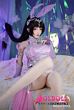 MOZU DOLL 163cm  Hカップ 小兔(xiaotu)ヘッド TPE製等身大ラブドール