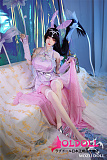 MOZU DOLL 163cm  Hカップ 小兔(xiaotu)ヘッド TPE製等身大ラブドール