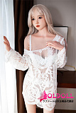 SHEDOLL ラブドール 158cm Cカップ 楚玥(chuyue)ちゃん  シリコンヘッド  ボディー材質など選択可能 等身大リアルラブドール