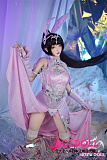 MOZU DOLL 163cm  Hカップ 小兔(xiaotu)ヘッド TPE製等身大ラブドール