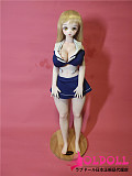 Mini Doll ミニドール 最新作 萌萌(mengmeng)ヘッド 60cm 巨乳 シリコン製ドール 軽量化 収納が便利 使いやすい 普段は鑑賞用 小さいラブドール 女性素体 フィギュア cosplay