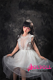 Sanhui doll 最新作 シームレス 125cm Cカップ ヘッド #9 フルシリコン製等身大ラブドール