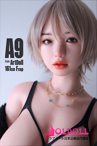 Art-doll 161cm Fカップ A9 ヘッド-メイク① フルシリコン製ラブドール アート M16ジョイント汎用版