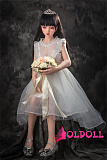 Sanhui doll 最新作 シームレス 125cm Cカップ ヘッド #9 フルシリコン製等身大ラブドール