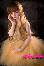 Sanhui doll 最新作 シームレス 125cm Cカップ  #9ヘッド フルシリコン製等身大ラブドール