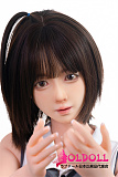 Real girl 148cm Cカップ  R39ヘッド 宣伝画像は職人メイク tpe製等身大リアルラブドール
