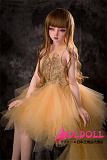 Sanhui doll 最新作 シームレス 125cm Cカップ  #9ヘッド フルシリコン製等身大ラブドール