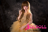Sanhui doll 最新作 シームレス 125cm Cカップ  #9ヘッド フルシリコン製等身大ラブドール