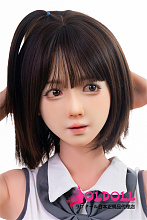 Real girl 148cm Cカップ  R39ヘッド 宣伝画像は職人メイク tpe製等身大リアルラブドール