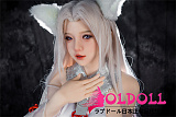 Sanhui doll 最新作 シームレス 139cm Dカップ #1ヘッド フルシリコン製等身大ラブドール