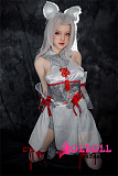 Sanhui doll 最新作 シームレス 139cm Dカップ #1ヘッド フルシリコン製等身大ラブドール