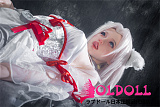 Sanhui doll 最新作 シームレス 139cm Dカップ #1ヘッド フルシリコン製等身大ラブドール