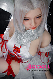 Sanhui doll 最新作 シームレス 139cm Dカップ #1ヘッド フルシリコン製等身大ラブドール