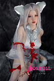 Sanhui doll 最新作 シームレス 139cm Dカップ #1ヘッド フルシリコン製等身大ラブドール