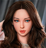COSDOLL 90cm トルソー #23ヘッド シリコンヘッド+TPEボディ 等身大リアルラブドール