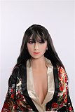COSDOLL 90cm トルソー #23ヘッド シリコンヘッド+TPEボディ 等身大リアルラブドール