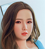 COSDOLL 90cm トルソー #23ヘッド シリコンヘッド+TPEボディ 等身大リアルラブドール