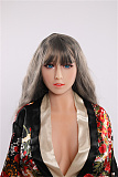 COSDOLL 90cm トルソー #23ヘッド シリコンヘッド+TPEボディ 等身大リアルラブドール